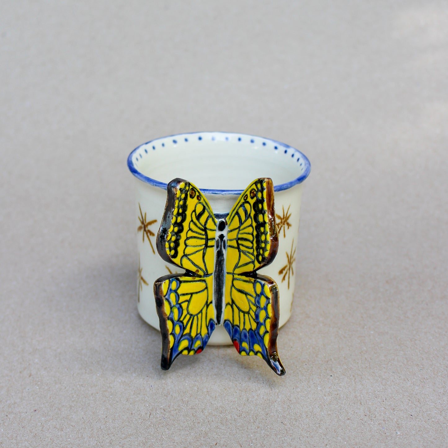 Swallowtail Butterfly Mug