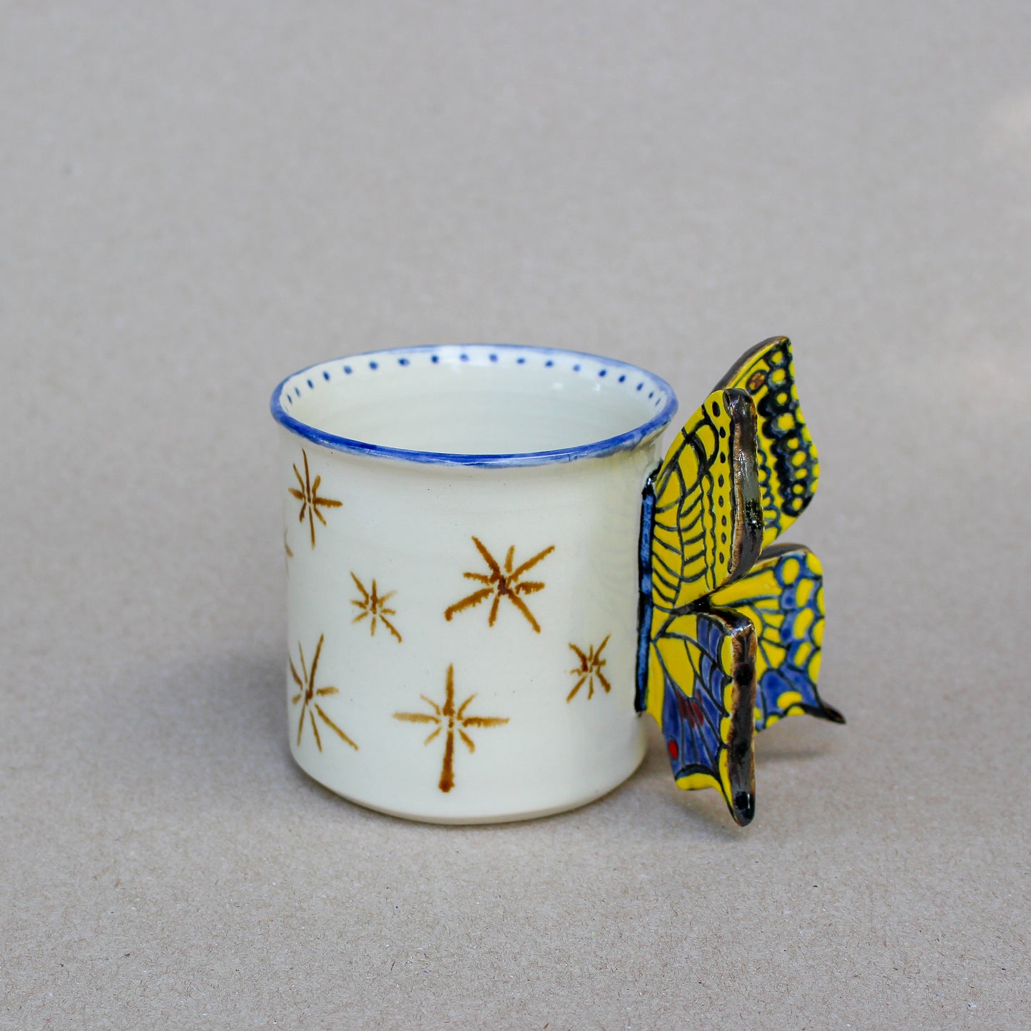 Swallowtail Butterfly Mug