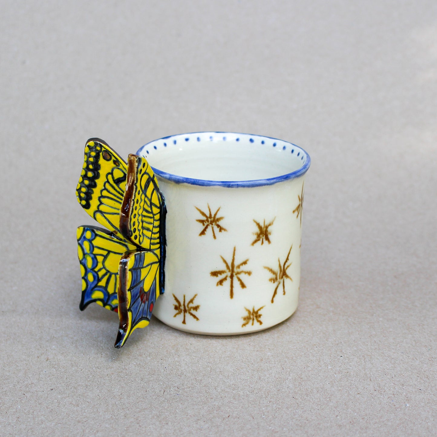 Swallowtail Butterfly Mug