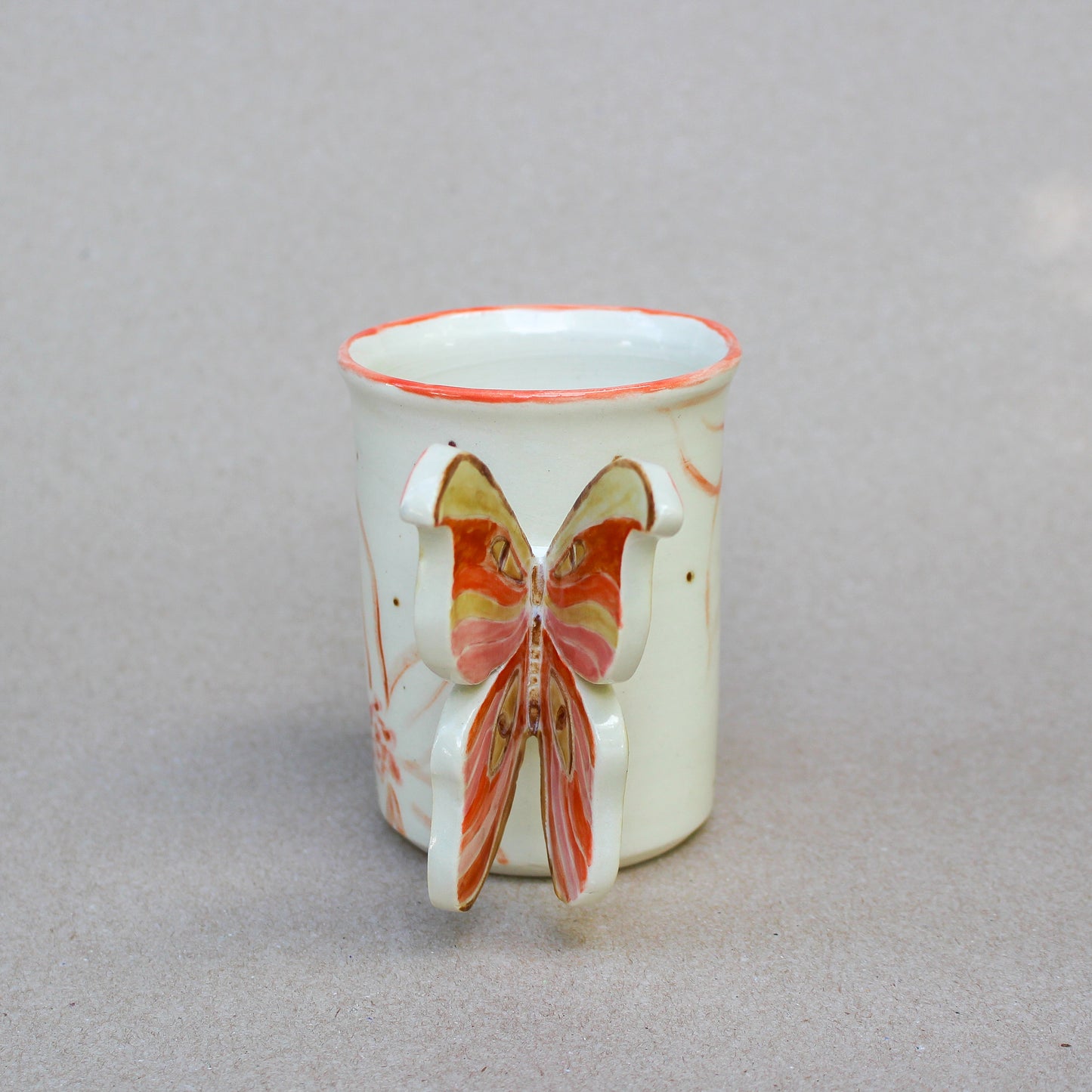 Emperor Butterfly Mug