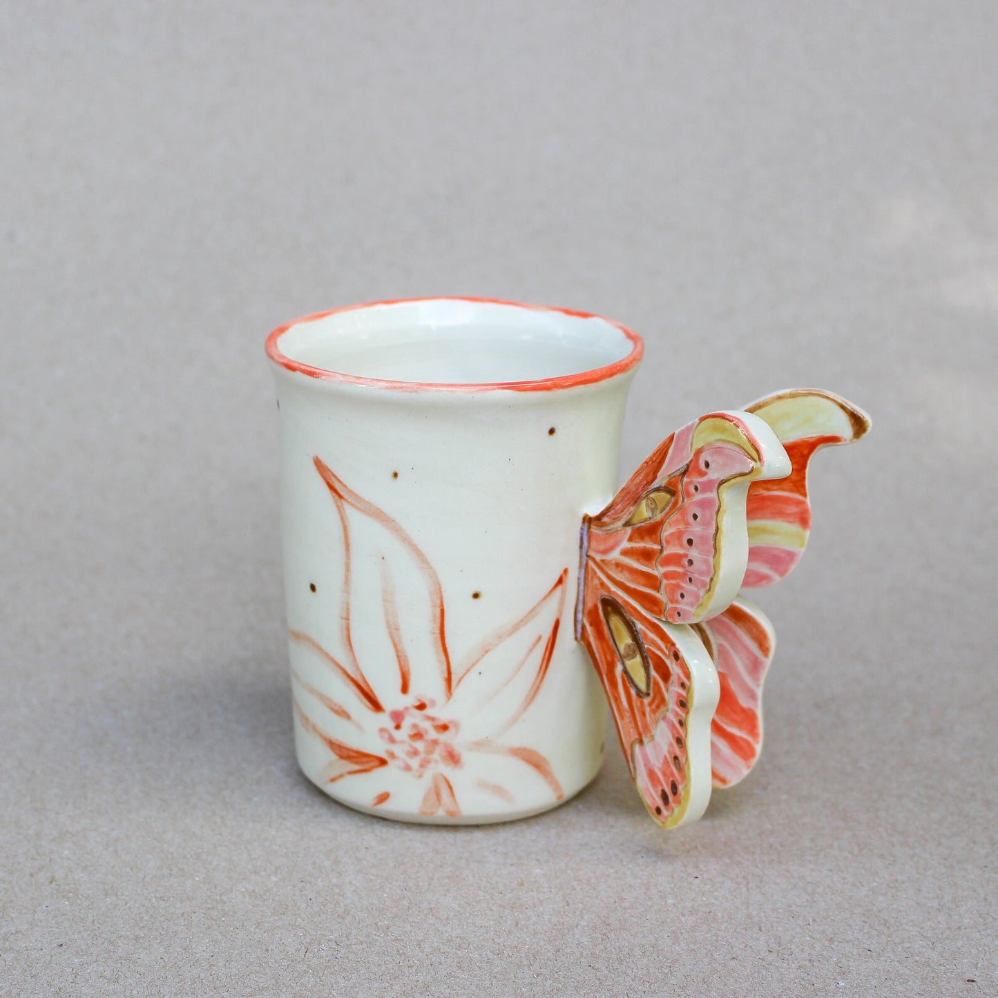 Emperor Butterfly Mug