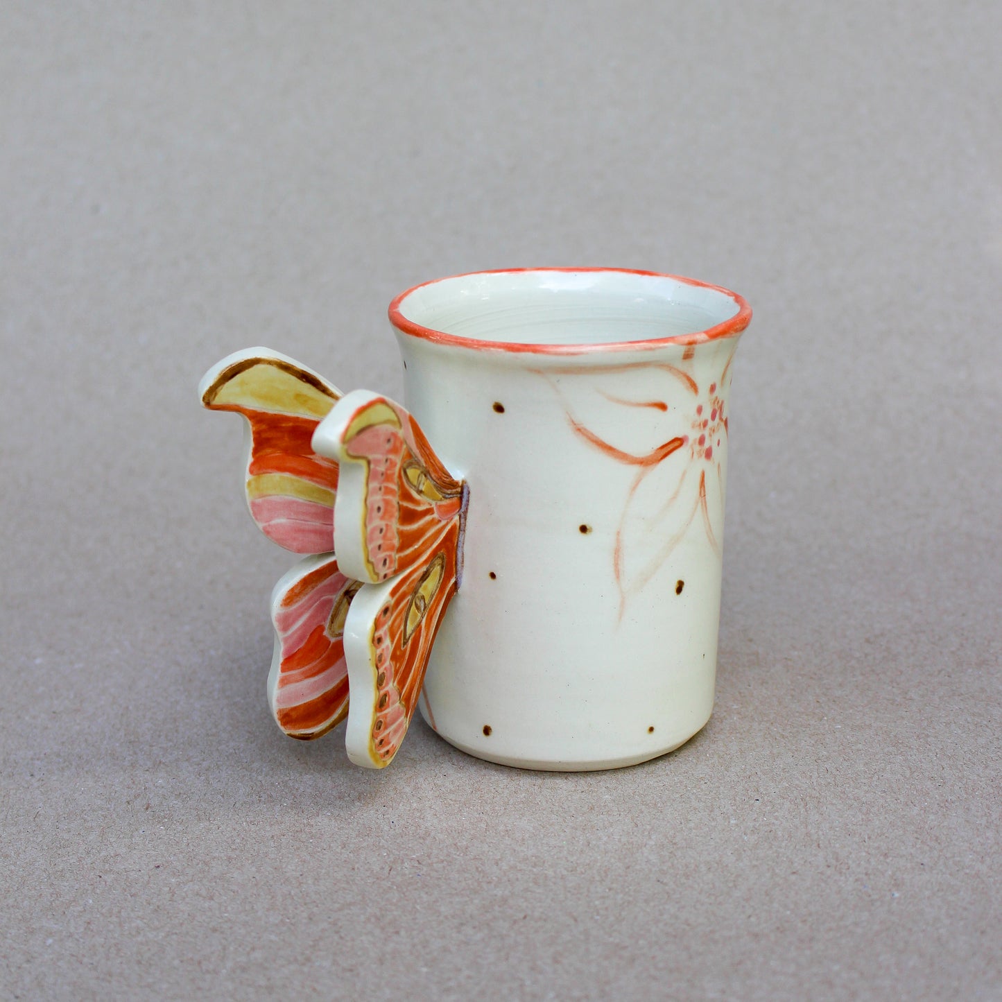 Emperor Butterfly Mug
