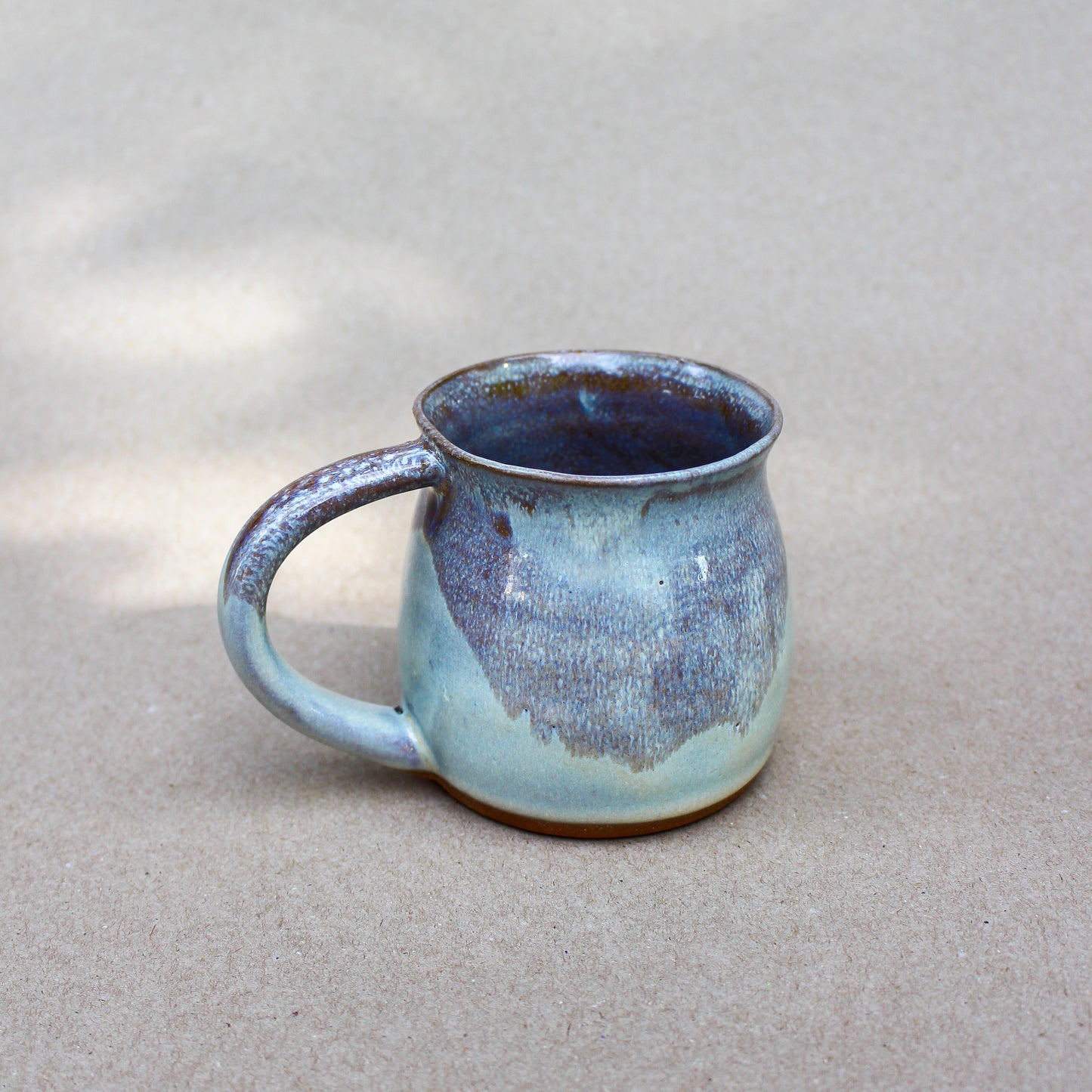Dipped Lilac Mug