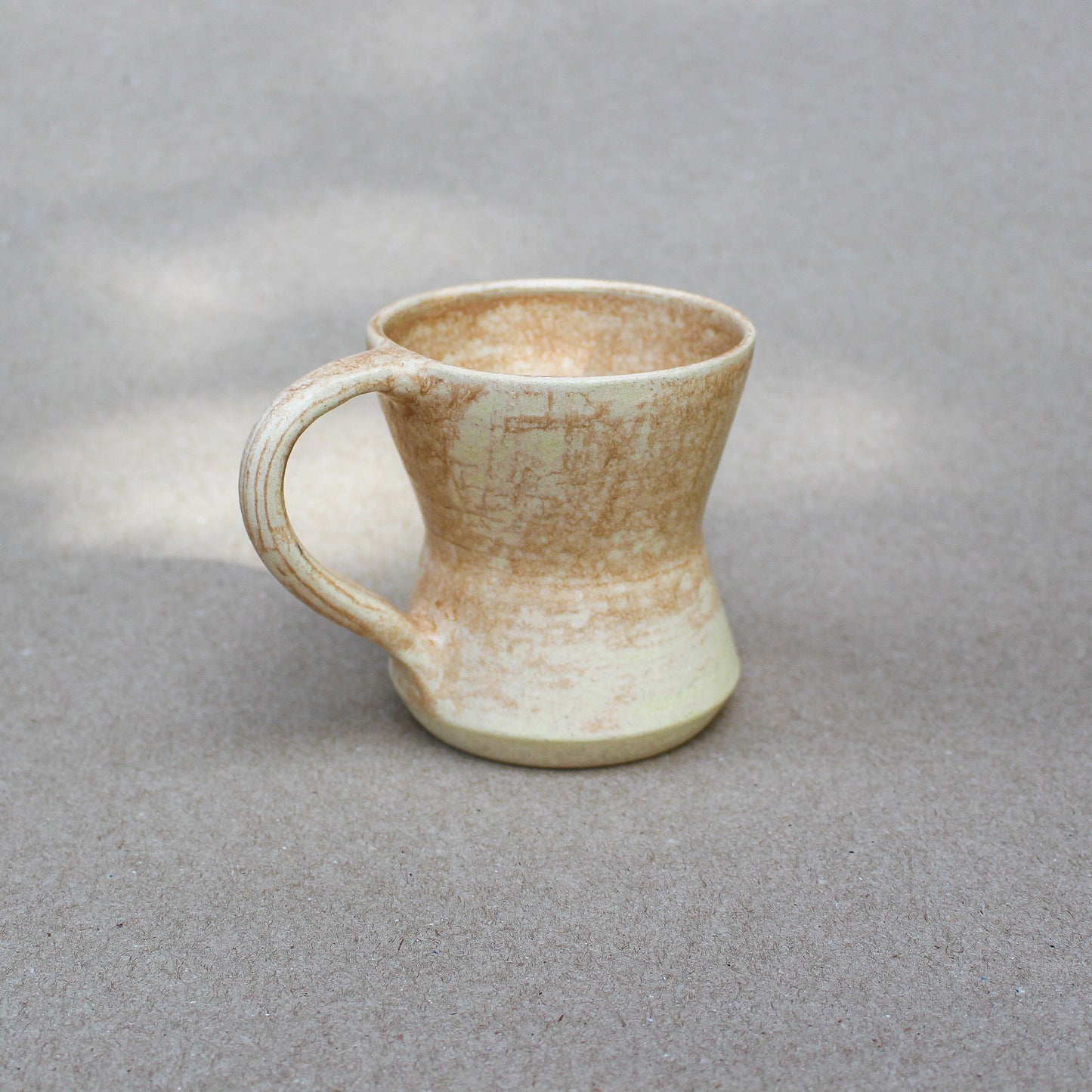 Sea Salt Tea Cup