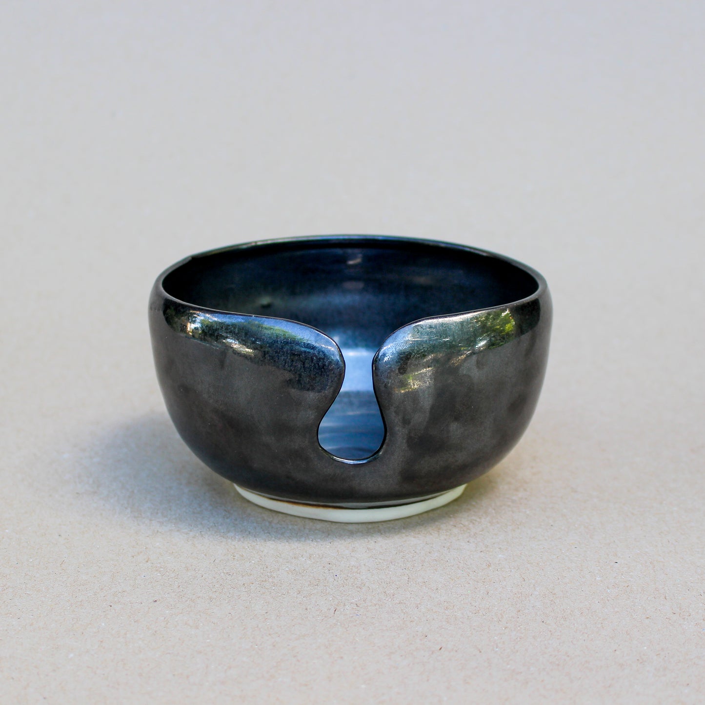 Teardrop Yarn Bowl