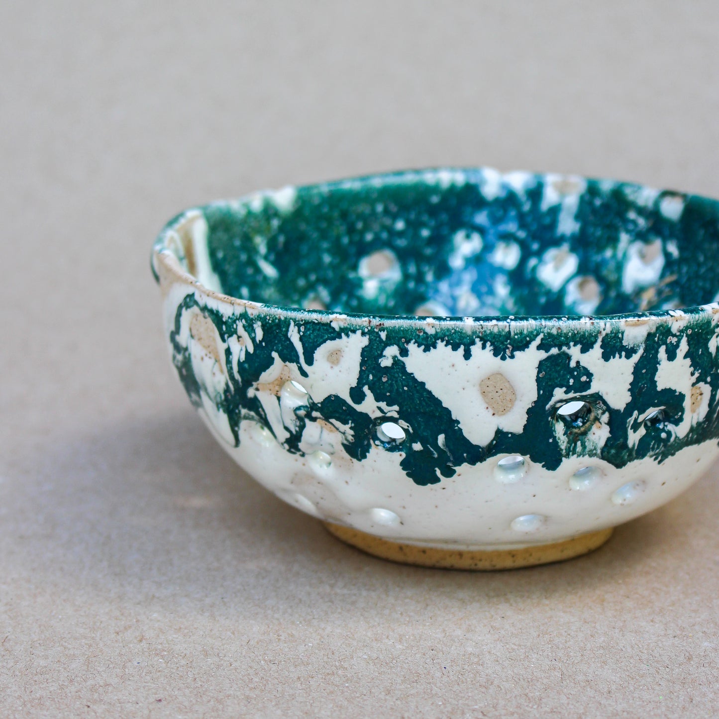 Winter Berry Bowl