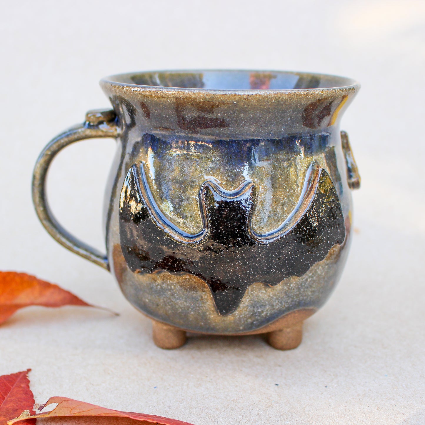 Midnight Bat Mug
