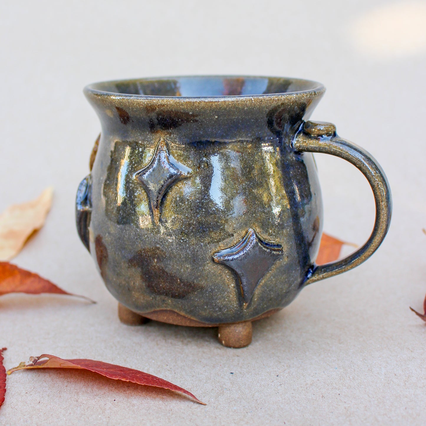 Midnight Bat Mug