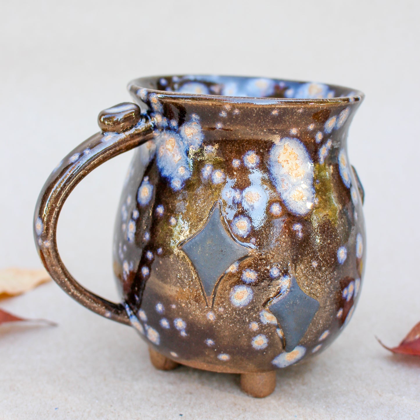 Star Ghosty Mug