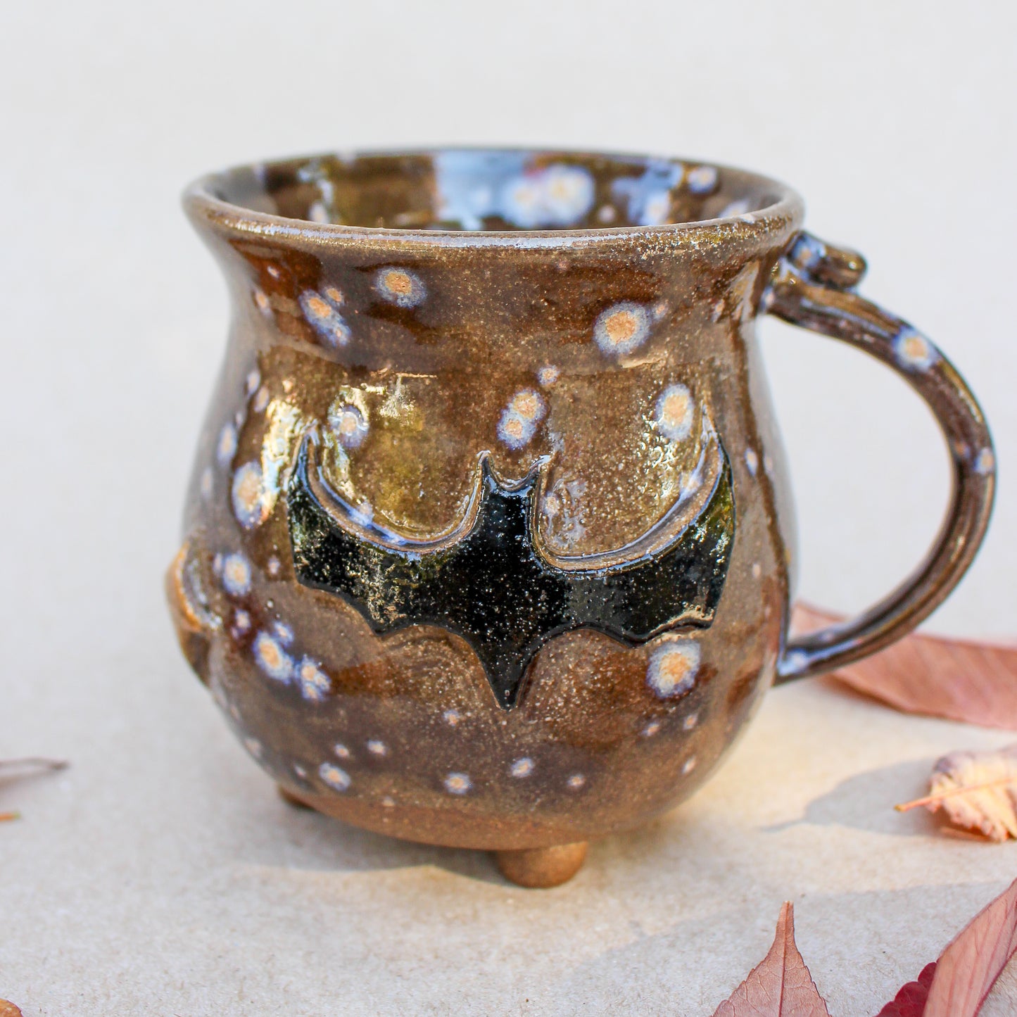 Star Bat Mug