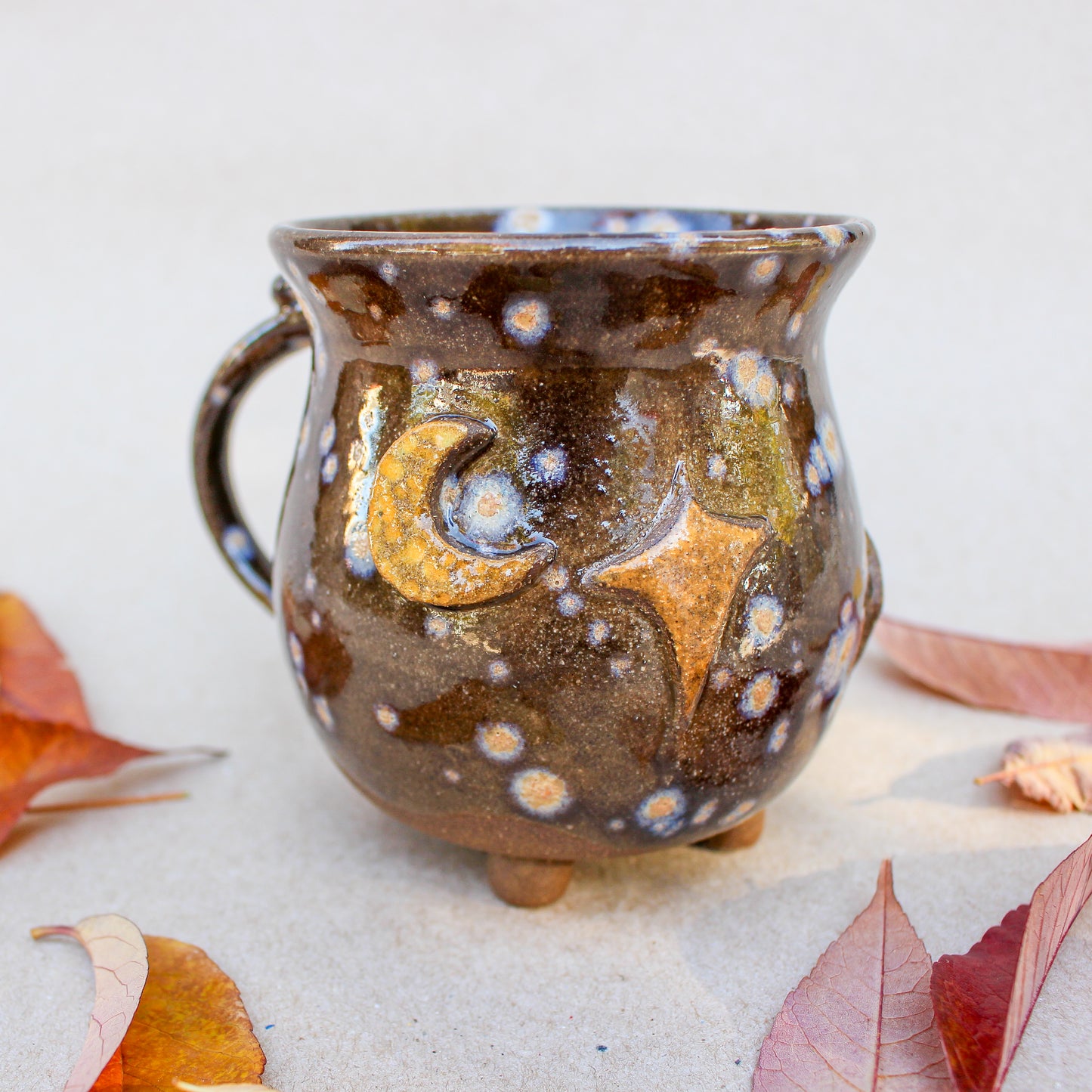 Star Bat Mug