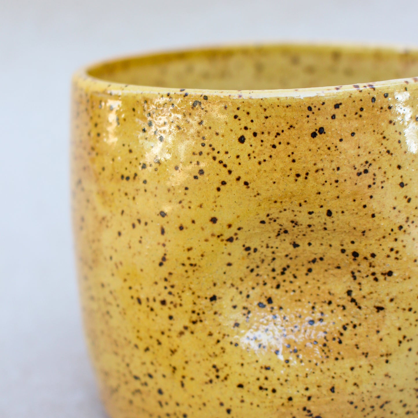 Sunflower Thumb Mug