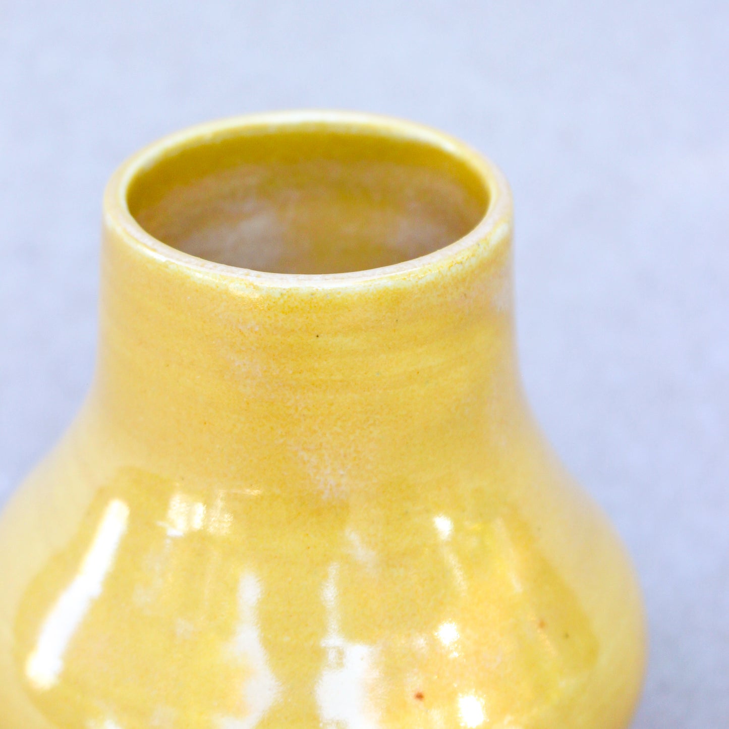 Sunflower Gourd Vase