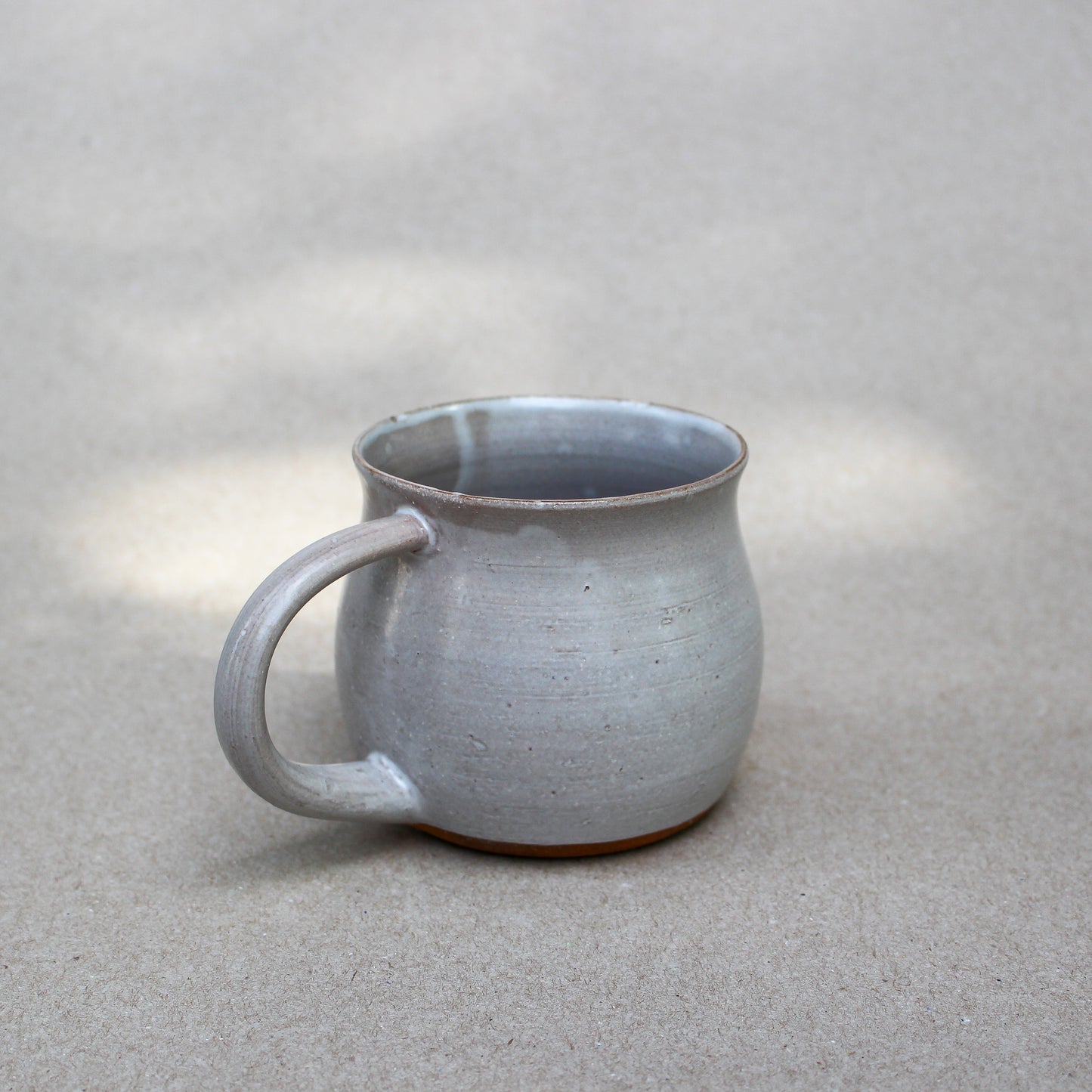 Frosted Mug