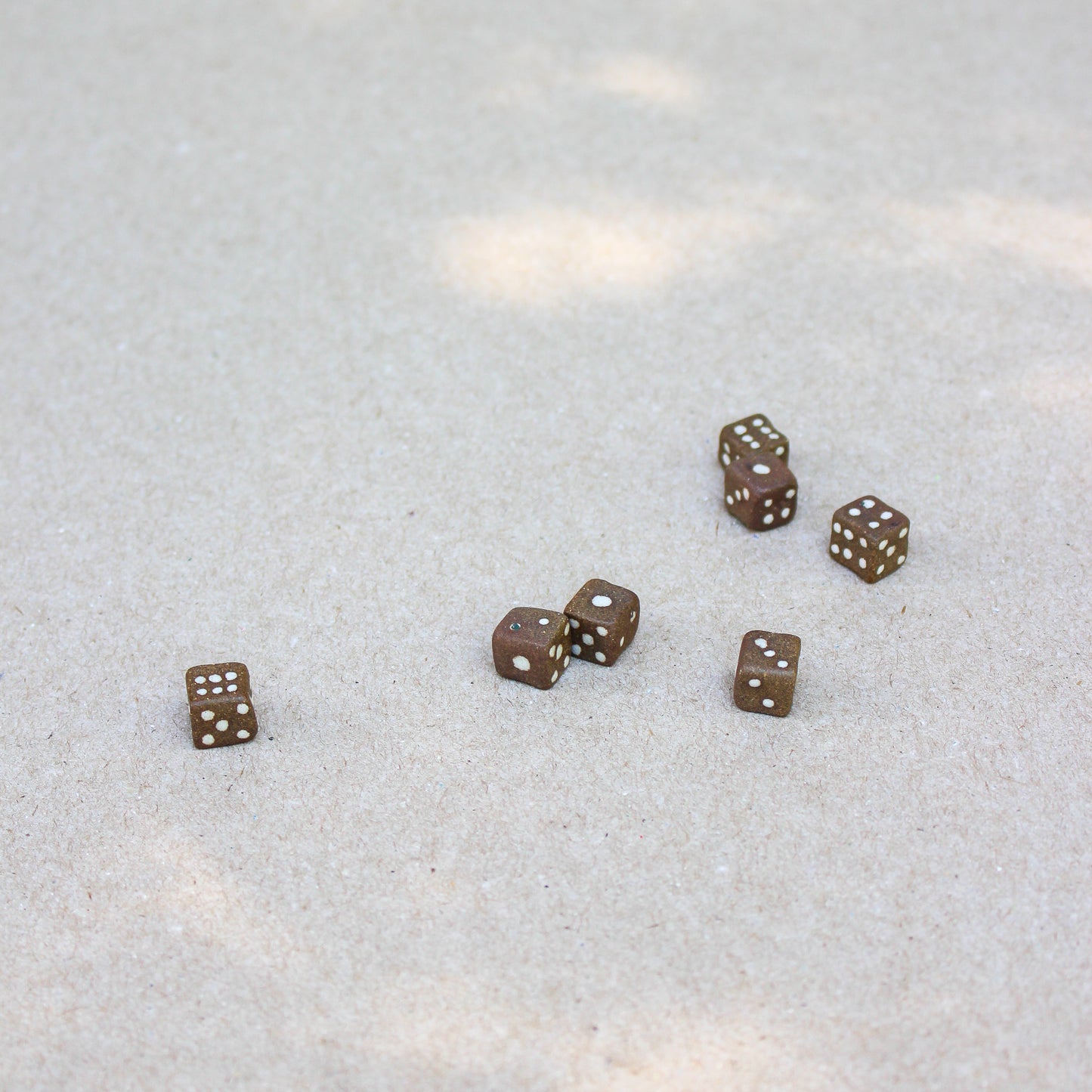 Ceramic Dice