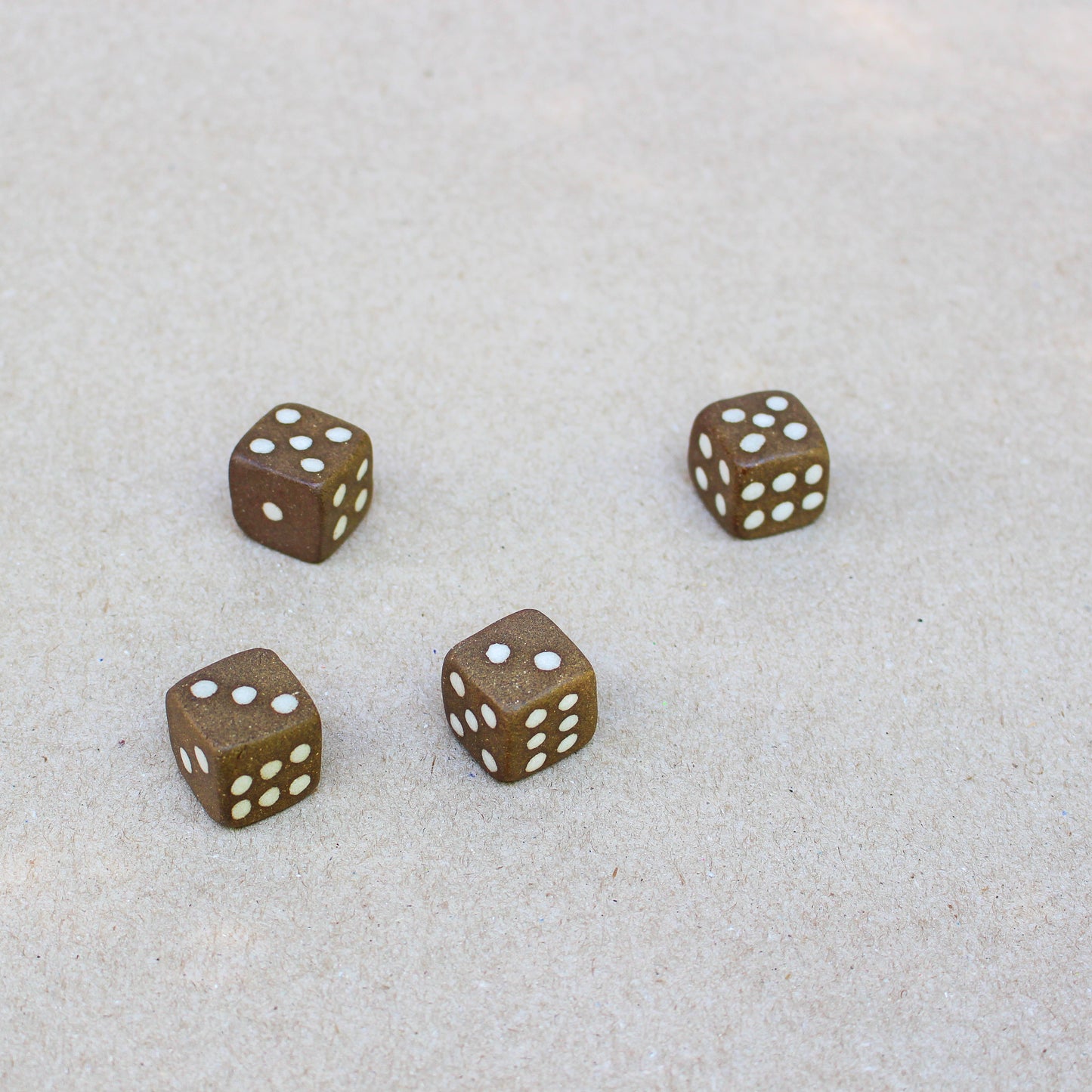 Ceramic Dice