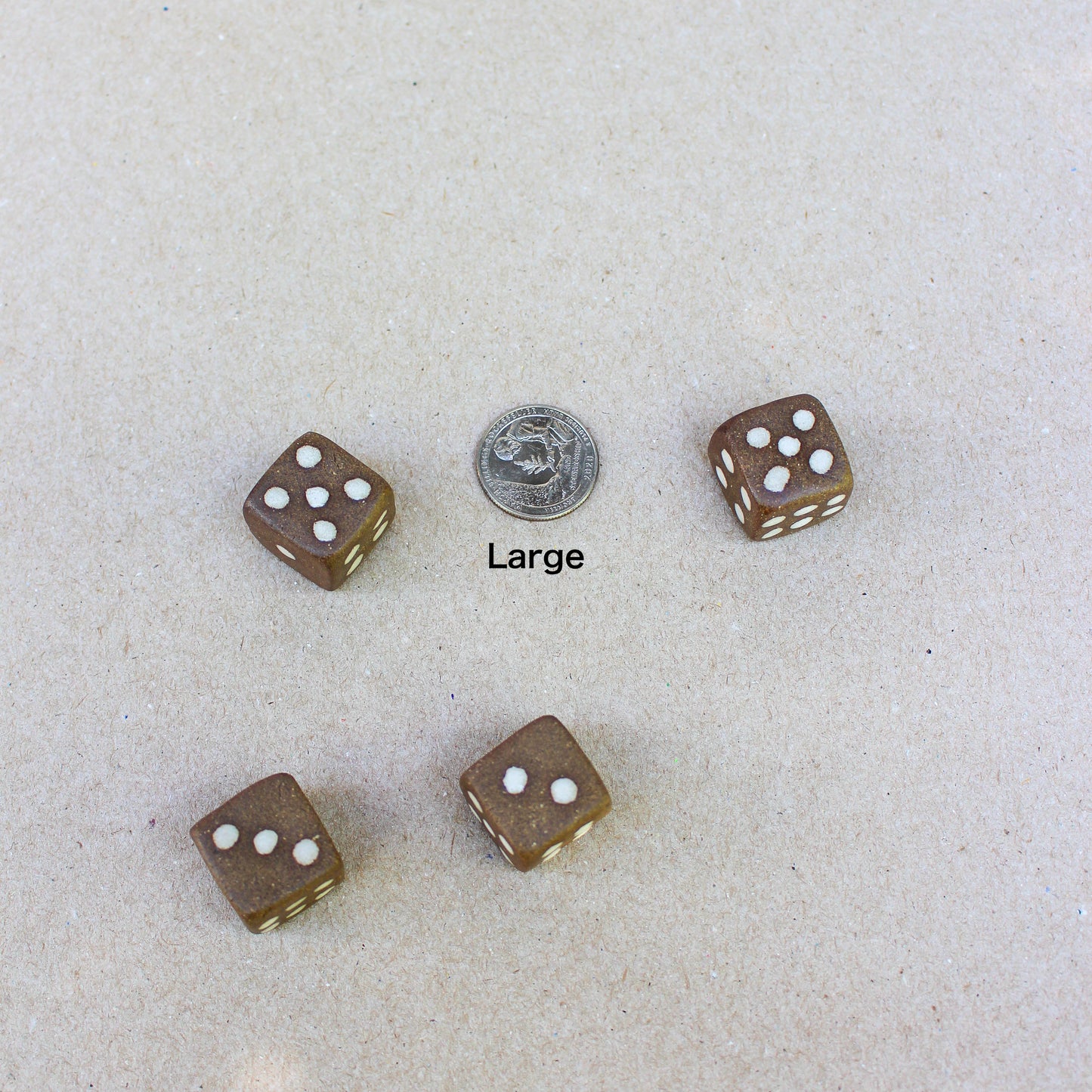 Ceramic Dice