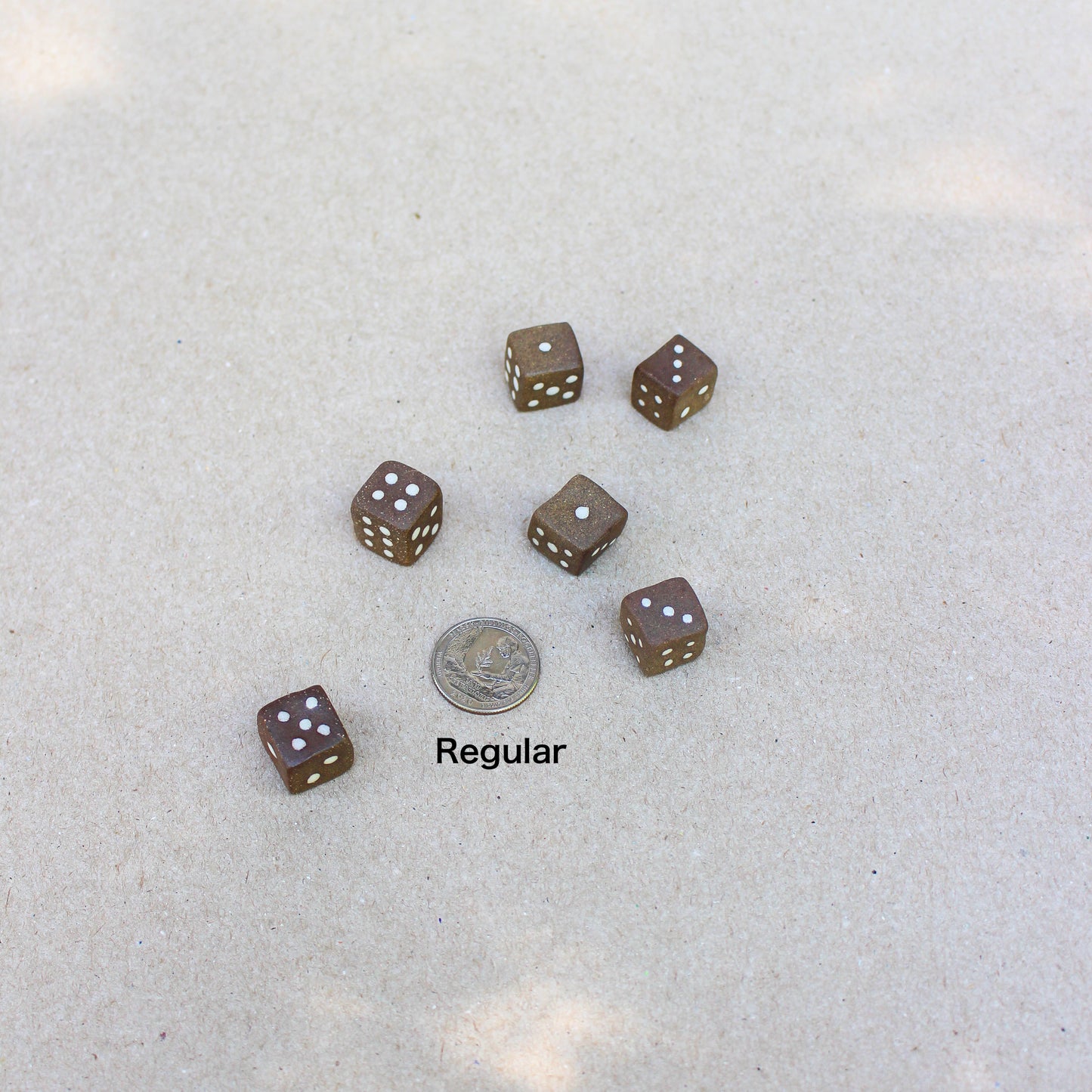 Ceramic Dice