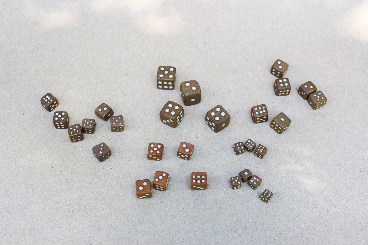 Ceramic Dice