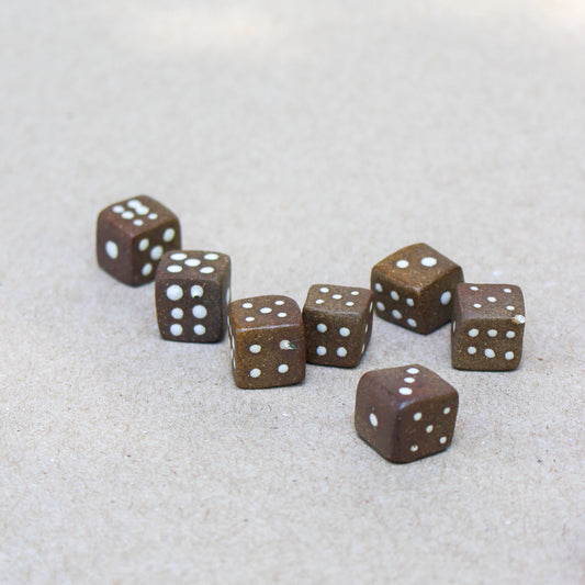 Ceramic Dice