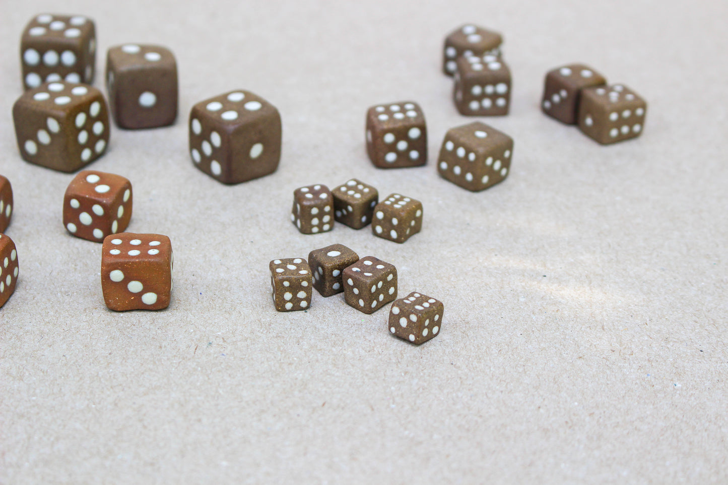 Ceramic Dice