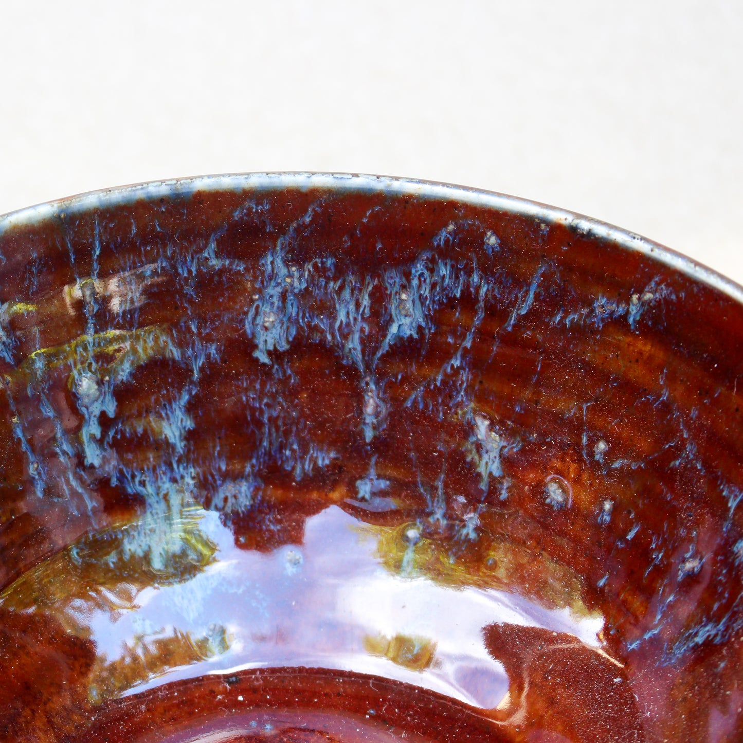 Crimson and Cobalt Bowl