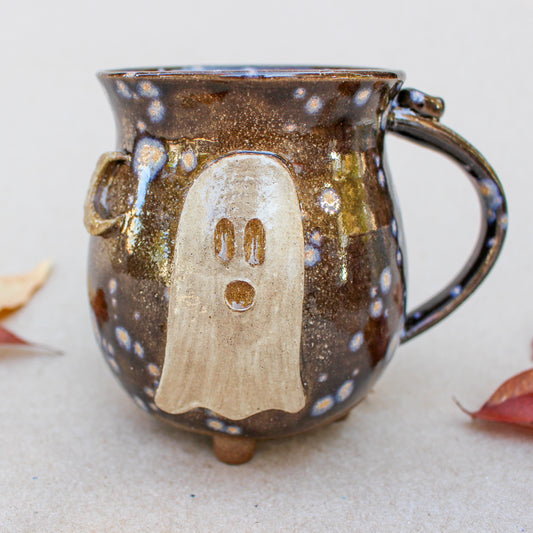 Star Ghosty Mug