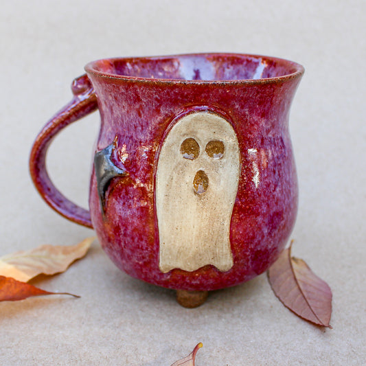 Berry Ghosty Mug